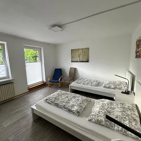 Zentrale In Weidenau Апартаменты *