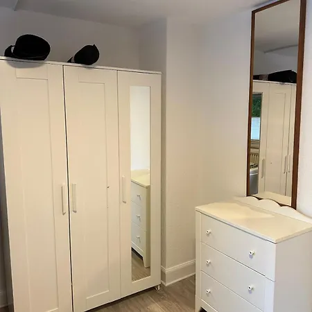 Zentrale In Weidenau Апартаменты Зиген