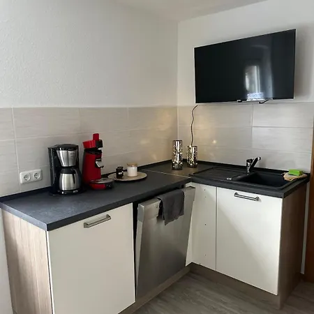 Zentrale In Weidenau Апартаменты