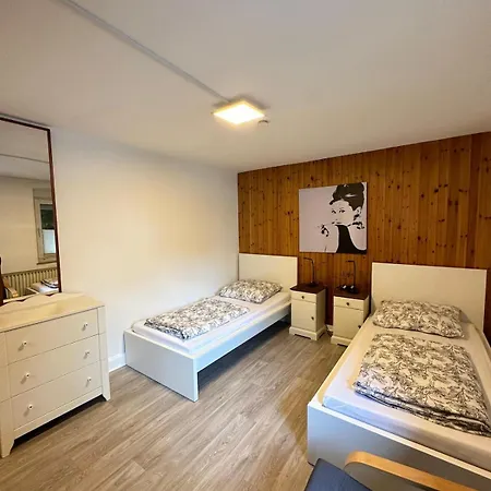 Zentrale In Weidenau Зиген