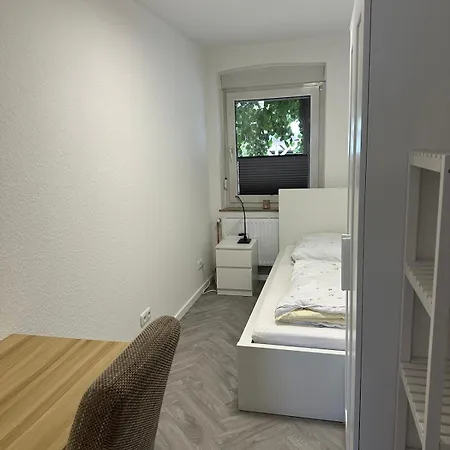 Zentrale In Weidenau Апартаменты *
